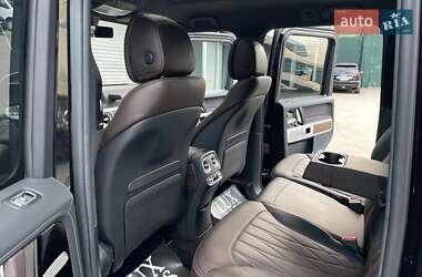 Внедорожник / Кроссовер Mercedes-Benz G-Class 2018 в 