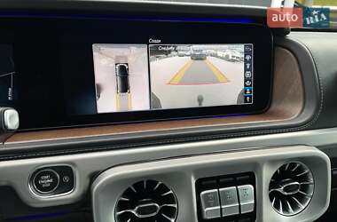 Внедорожник / Кроссовер Mercedes-Benz G-Class 2018 в 
