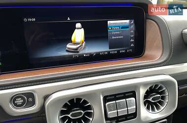Внедорожник / Кроссовер Mercedes-Benz G-Class 2018 в 