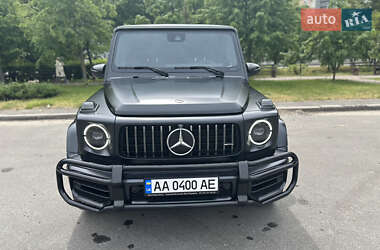 Позашляховик / Кросовер Mercedes-Benz G-Class 2018 в Києві