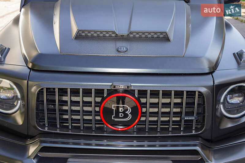 Внедорожник / Кроссовер Mercedes-Benz G-Class 2021 в Днепре