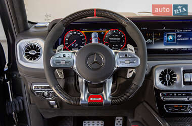 Позашляховик / Кросовер Mercedes-Benz G-Class 2021 в 
