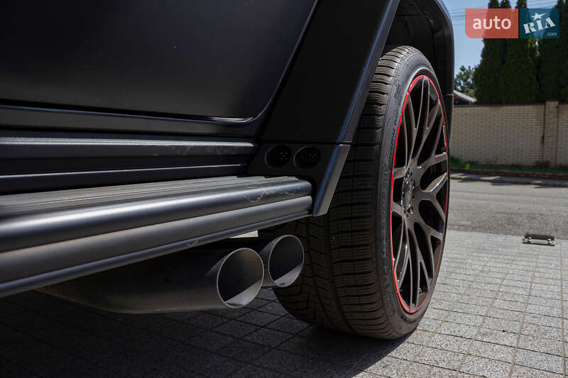 Внедорожник / Кроссовер Mercedes-Benz G-Class 2021 в Днепре