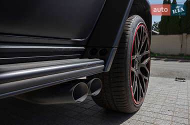 Позашляховик / Кросовер Mercedes-Benz G-Class 2021 в 