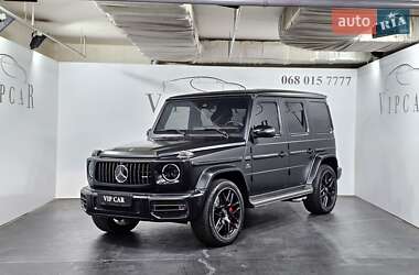 Позашляховик / Кросовер Mercedes-Benz G-Class 2021 в Києві