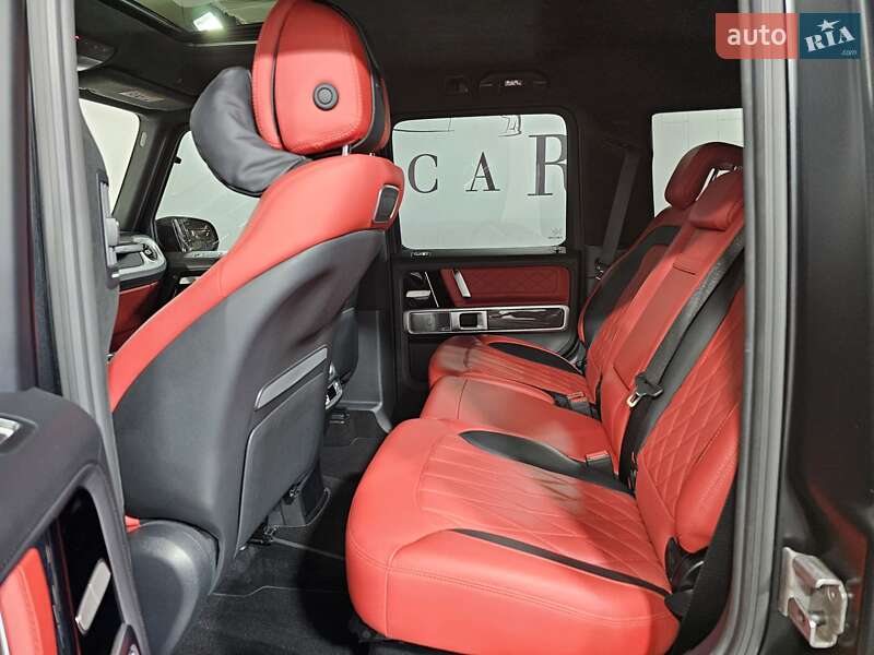 Внедорожник / Кроссовер Mercedes-Benz G-Class 2021 в Киеве