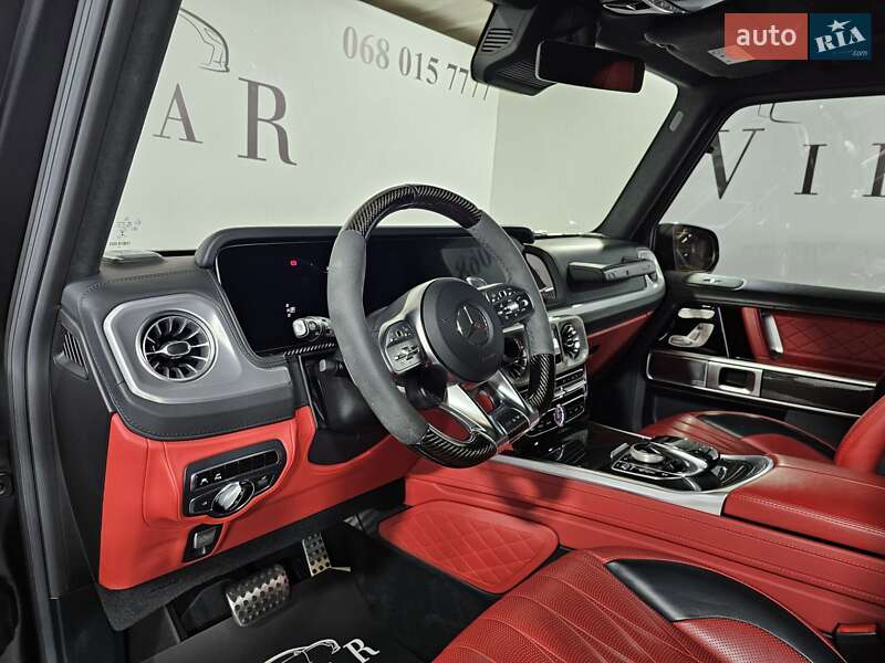 Внедорожник / Кроссовер Mercedes-Benz G-Class 2021 в Киеве
