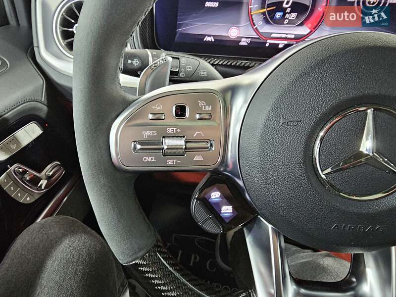 Внедорожник / Кроссовер Mercedes-Benz G-Class 2021 в Киеве