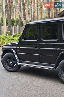 Внедорожник / Кроссовер Mercedes-Benz G-Class 2006 в 