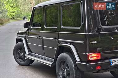 Внедорожник / Кроссовер Mercedes-Benz G-Class 2006 в 