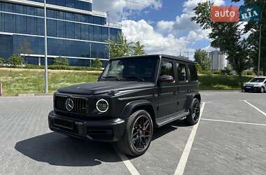 Позашляховик / Кросовер Mercedes-Benz G-Class 2020 в Києві