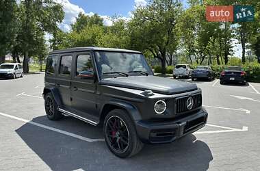 Внедорожник / Кроссовер Mercedes-Benz G-Class 2020 в 