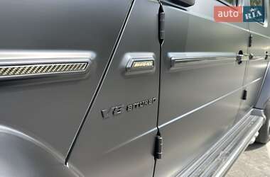 Внедорожник / Кроссовер Mercedes-Benz G-Class 2020 в 