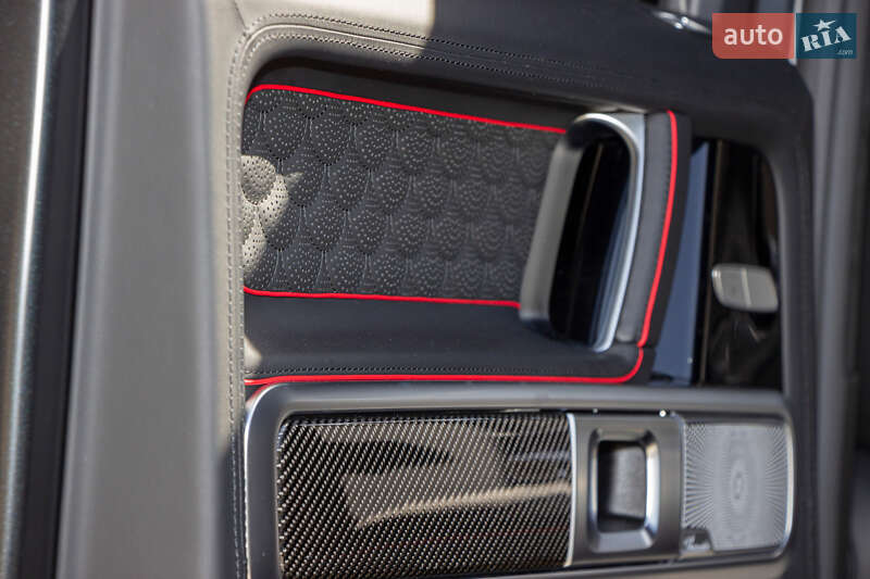 Внедорожник / Кроссовер Mercedes-Benz G-Class 2021 в Днепре