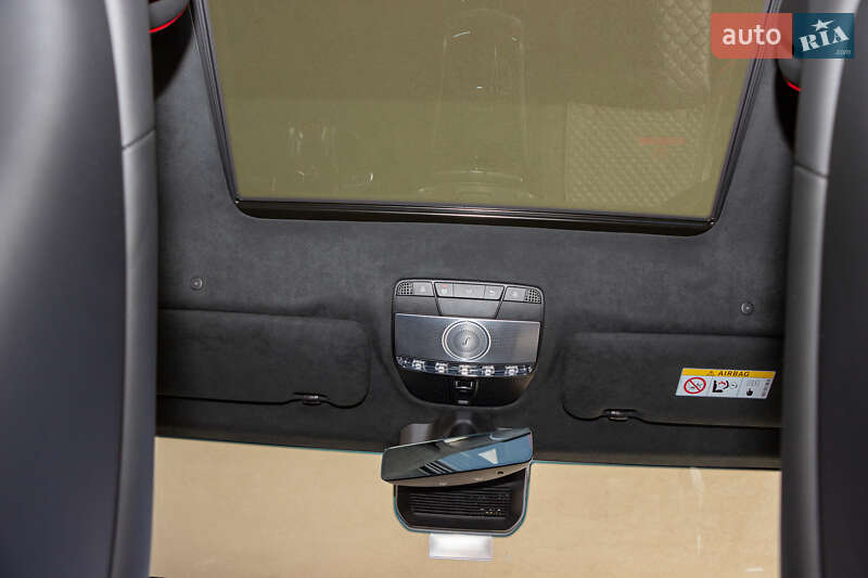 Внедорожник / Кроссовер Mercedes-Benz G-Class 2021 в Днепре