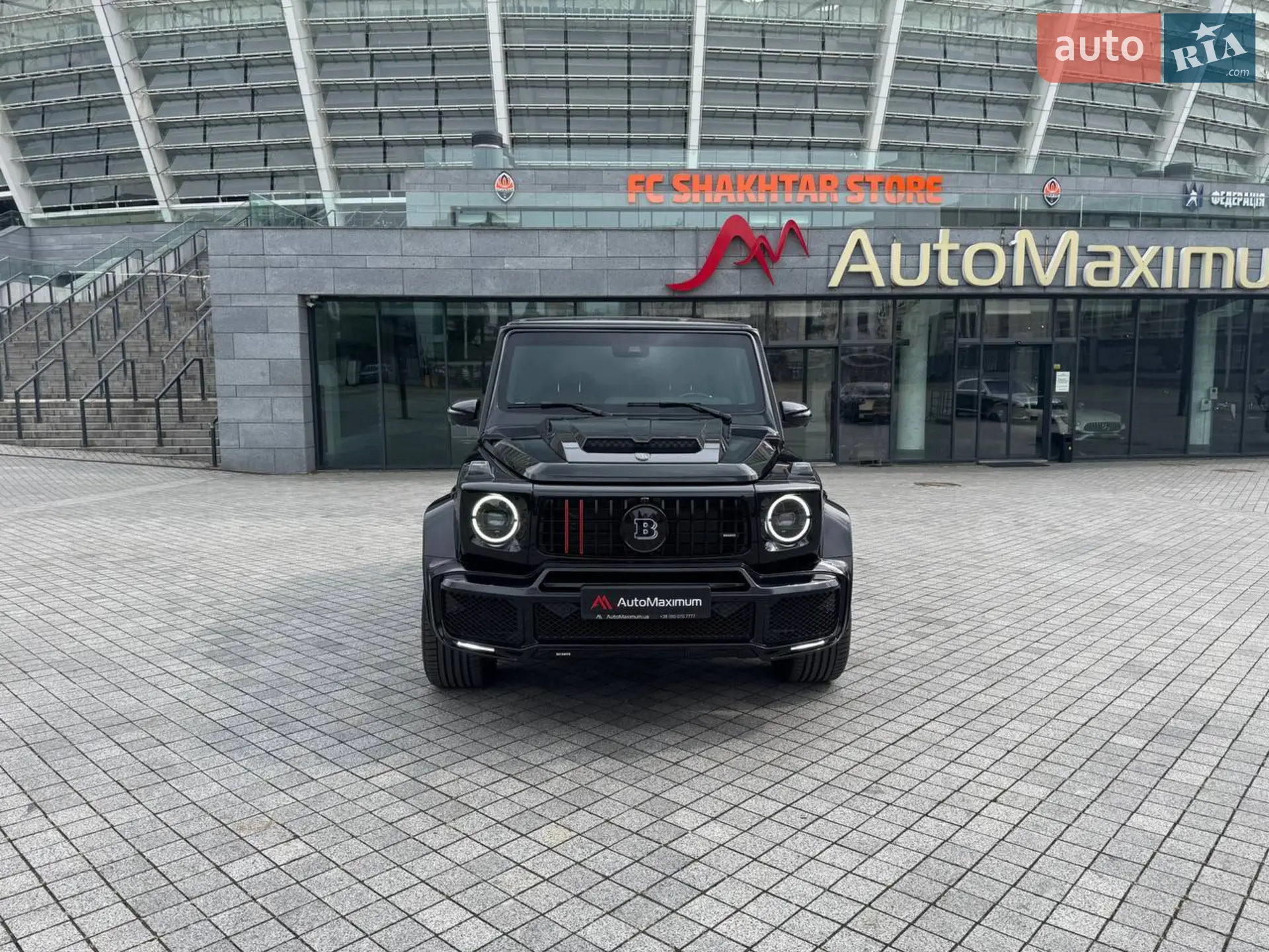 2020 Mercedes-Benz G-klasse - мініатюра 4
