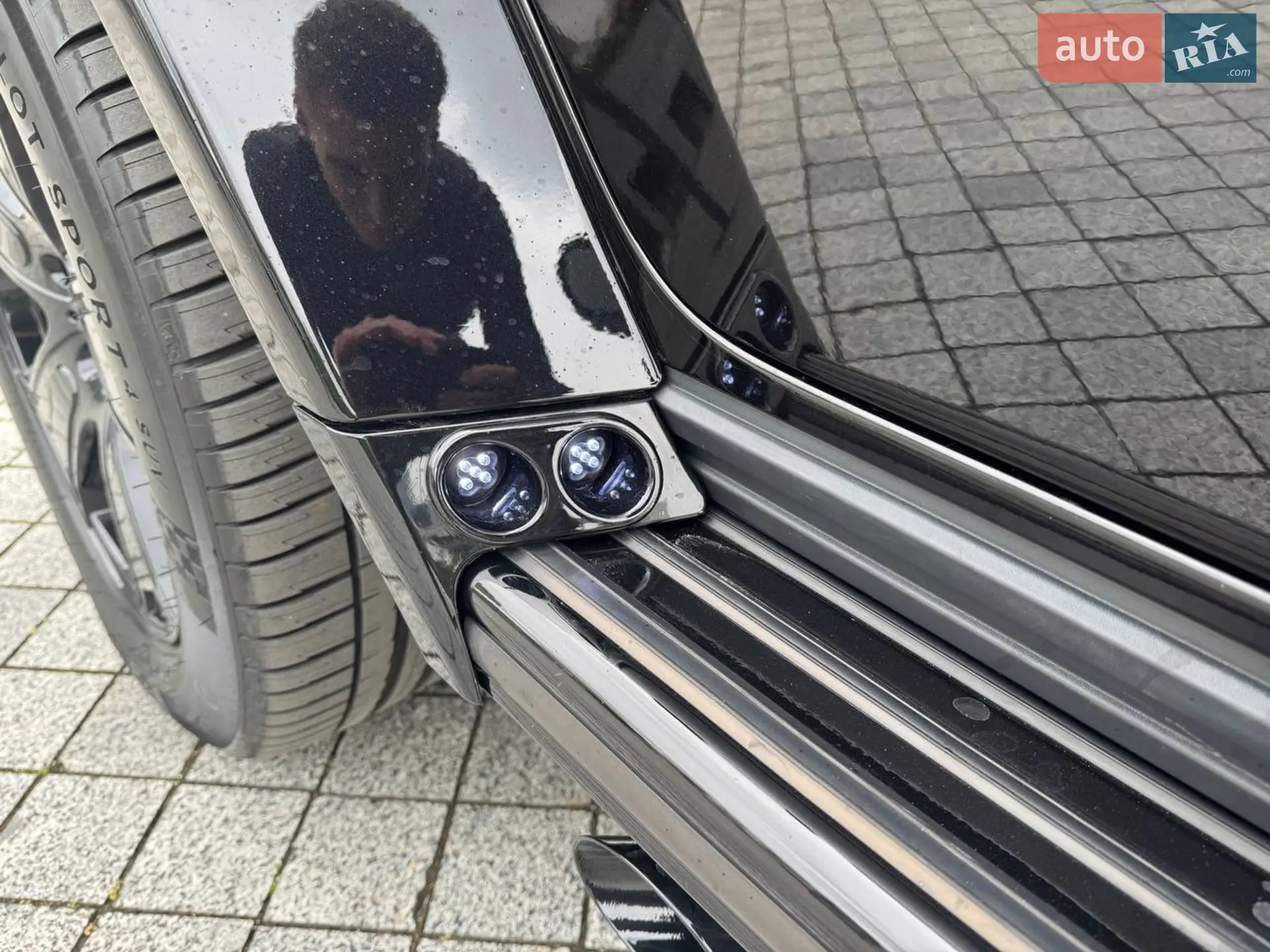 2020 Mercedes-Benz G-klasse - мініатюра 12