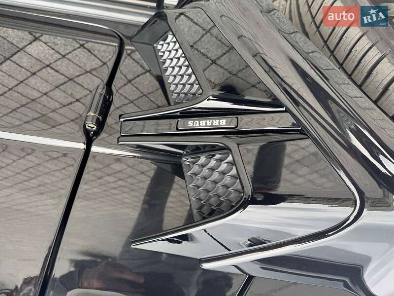 Позашляховик / Кросовер Mercedes-Benz G-Class 2020 в Києві