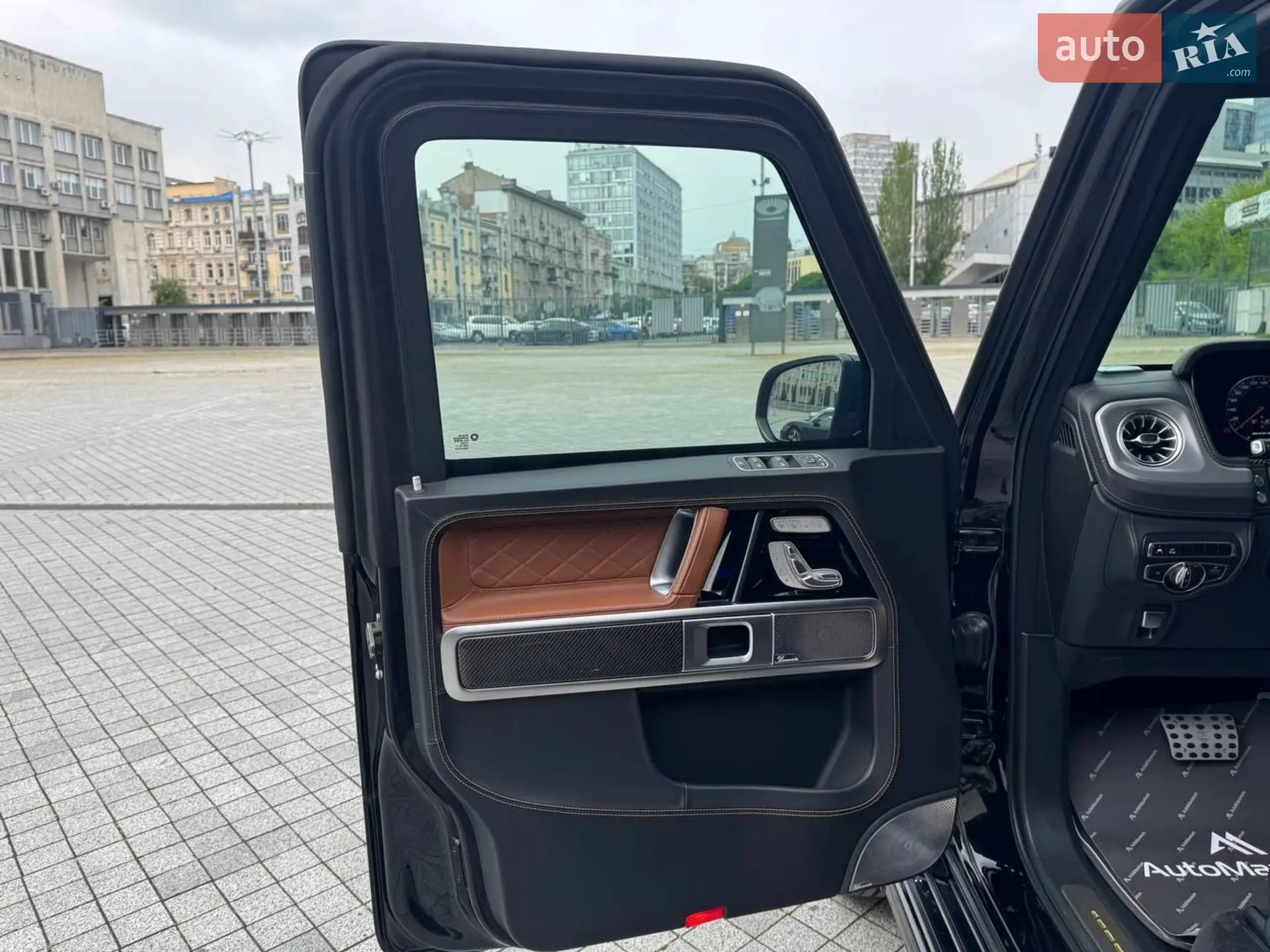 2020 Mercedes-Benz G-klasse - мініатюра 22