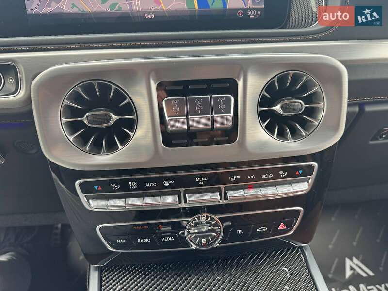 Позашляховик / Кросовер Mercedes-Benz G-Class 2020 в Києві