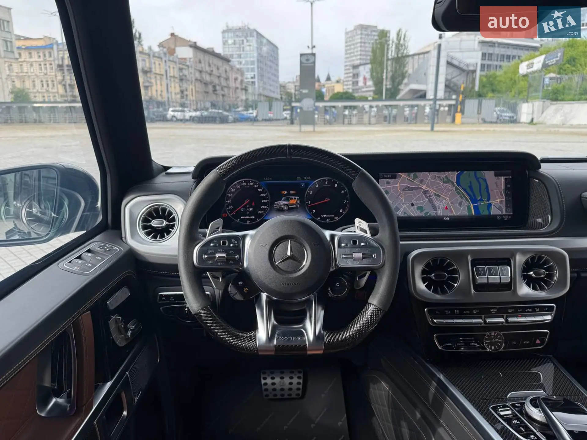 2020 Mercedes-Benz G-klasse - мініатюра 32