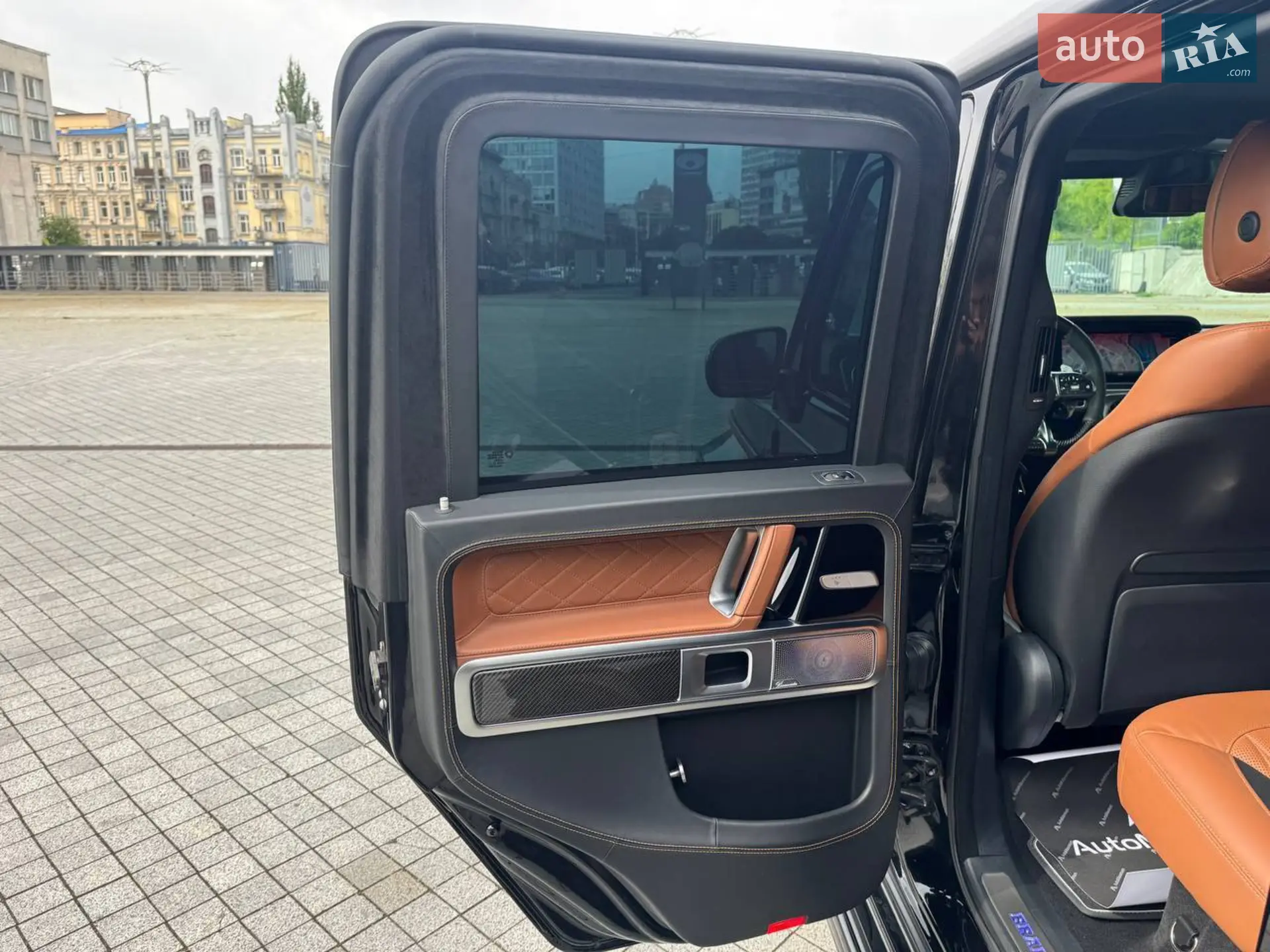 2020 Mercedes-Benz G-klasse - мініатюра 34