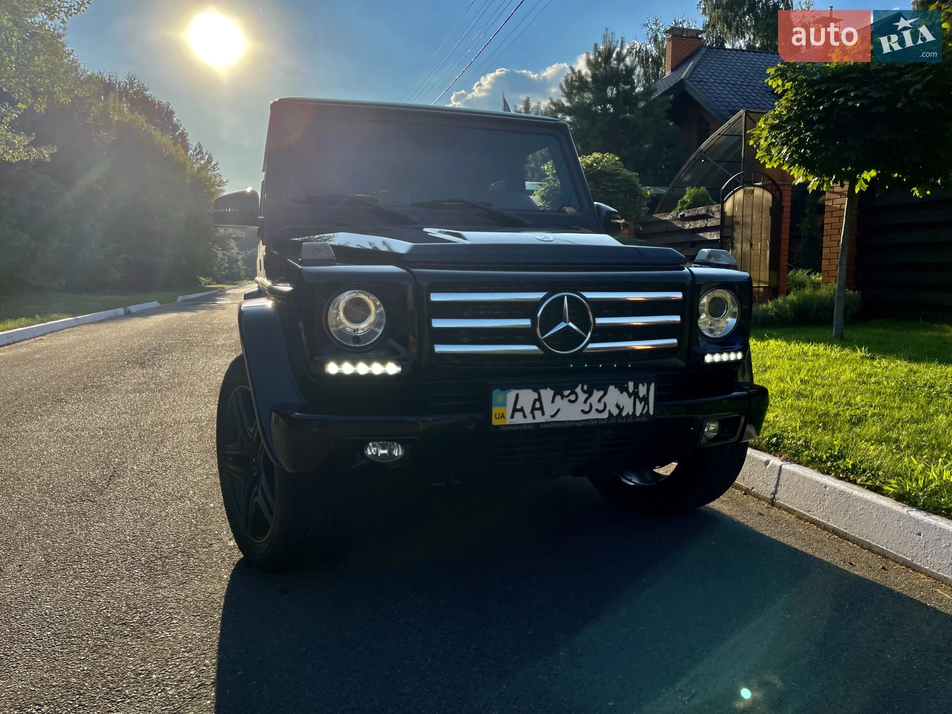 2013 Mercedes-Benz G-klasse - мініатюра 7