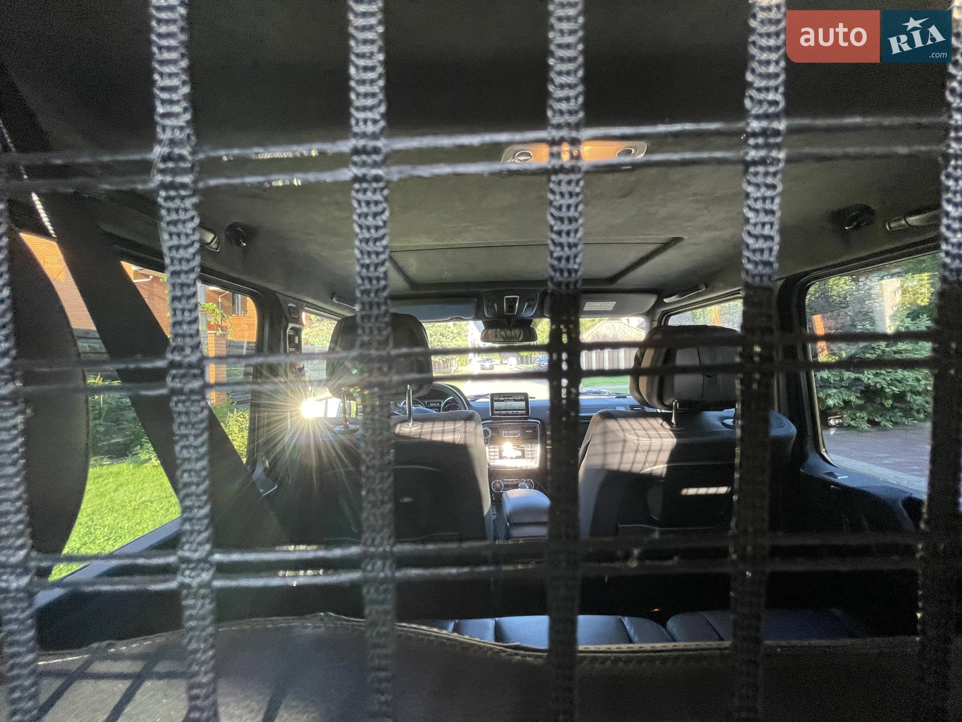 2013 Mercedes-Benz G-klasse - мініатюра 11
