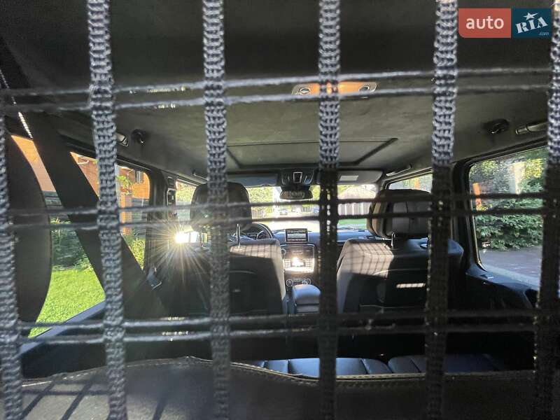 Внедорожник / Кроссовер Mercedes-Benz G-Class 2013 в Киеве фото 11 Внедорожник / Кроссовер Mercedes-Benz G-Class 2013 в Киеве