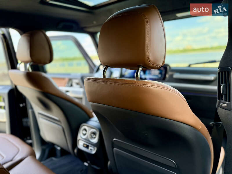 Внедорожник / Кроссовер Mercedes-Benz G-Class 2022 в Киеве