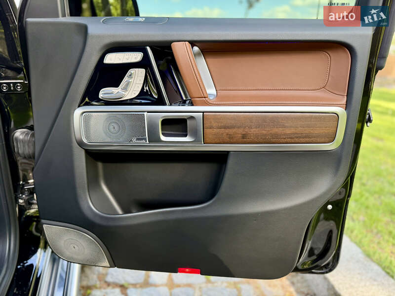 Внедорожник / Кроссовер Mercedes-Benz G-Class 2022 в Киеве