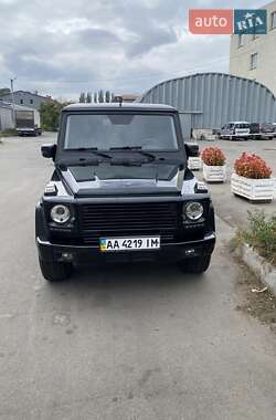 Внедорожник / Кроссовер Mercedes-Benz G-Class 2003 в Киеве