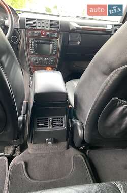 Внедорожник / Кроссовер Mercedes-Benz G-Class 2003 в 