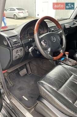 Внедорожник / Кроссовер Mercedes-Benz G-Class 2003 в 