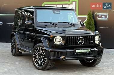 Позашляховик / Кросовер Mercedes-Benz G-Class 2025 в Києві