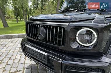 Внедорожник / Кроссовер Mercedes-Benz G-Class 2021 в 