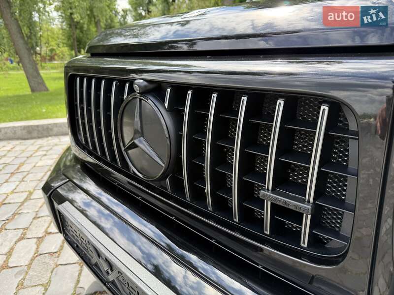 Внедорожник / Кроссовер Mercedes-Benz G-Class 2021 в Киеве