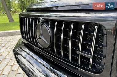 Внедорожник / Кроссовер Mercedes-Benz G-Class 2021 в 