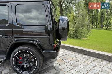 Внедорожник / Кроссовер Mercedes-Benz G-Class 2021 в 