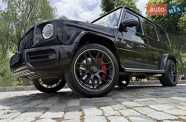 Внедорожник / Кроссовер Mercedes-Benz G-Class 2021 в 