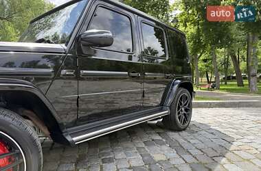 Внедорожник / Кроссовер Mercedes-Benz G-Class 2021 в 