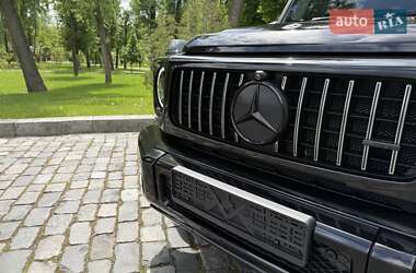 Внедорожник / Кроссовер Mercedes-Benz G-Class 2021 в 