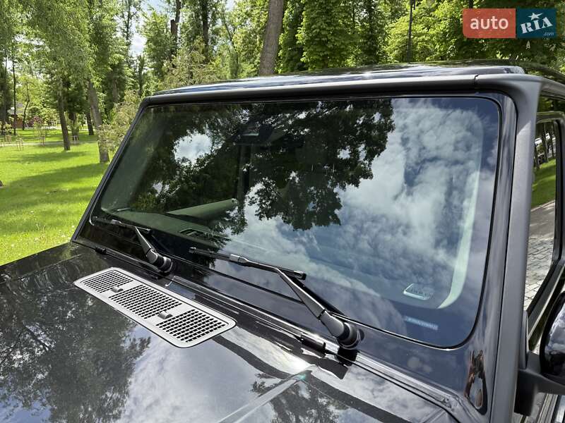 Внедорожник / Кроссовер Mercedes-Benz G-Class 2021 в Киеве