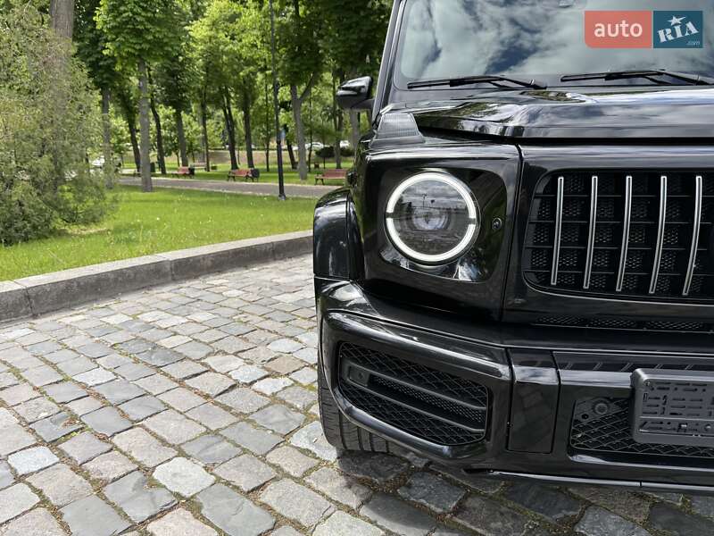 Внедорожник / Кроссовер Mercedes-Benz G-Class 2021 в Киеве