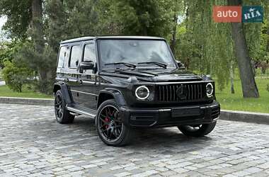 Внедорожник / Кроссовер Mercedes-Benz G-Class 2021 в 