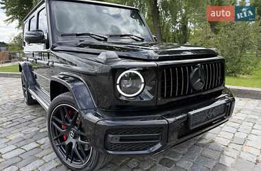 Внедорожник / Кроссовер Mercedes-Benz G-Class 2021 в 