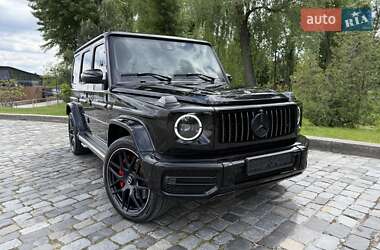 Внедорожник / Кроссовер Mercedes-Benz G-Class 2021 в 