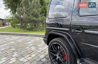 Внедорожник / Кроссовер Mercedes-Benz G-Class 2021 в 