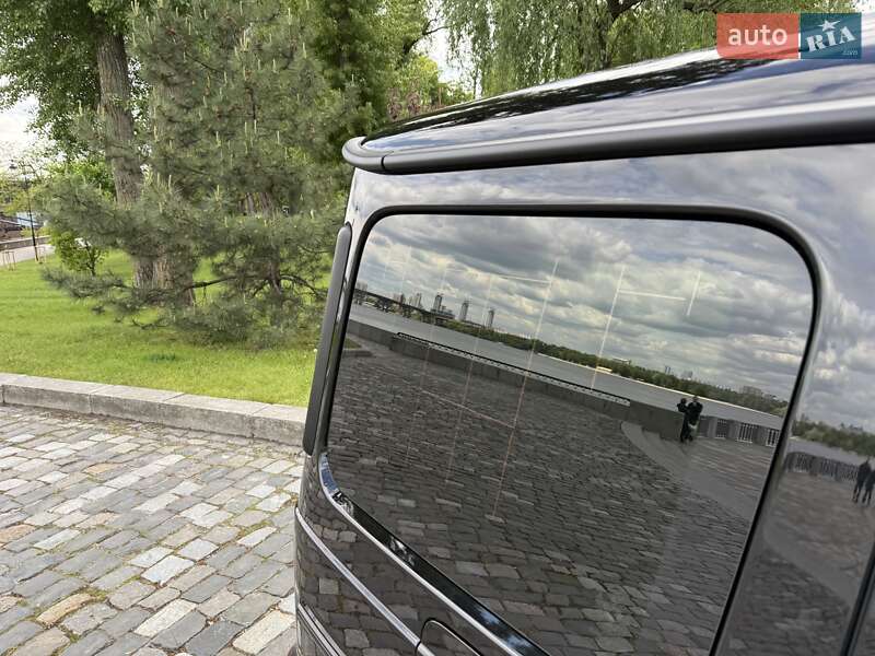 Внедорожник / Кроссовер Mercedes-Benz G-Class 2021 в Киеве