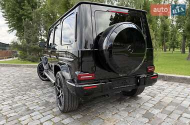 Внедорожник / Кроссовер Mercedes-Benz G-Class 2021 в 